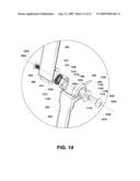 Adjustable Vertebral Body Elevator diagram and image