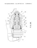 PARKING BRAKE CONTROL DEVICE diagram and image