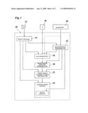 Method for recognizing a turn maneuver and driver assistance system for motor vehicles diagram and image