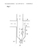 Method for recognizing a turn maneuver and driver assistance system for motor vehicles diagram and image