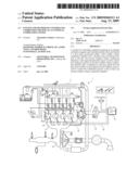 SYSTEM AND METHOD OF CONTROLLING COMBUSTION PHASING IN AN INTERNAL COMBUSTION ENGINE diagram and image