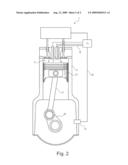 SYSTEM AND METHOD OF CONTROLLING COMBUSTION PHASING IN AN INTERNAL COMBUSTION ENGINE diagram and image