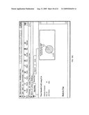 Apparatus and methods for determining and processing medical outcomes diagram and image