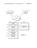 AD RETRIEVAL FOR USER SEARCH ON SOCIAL NETWORK SITES diagram and image