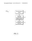 AD RETRIEVAL FOR USER SEARCH ON SOCIAL NETWORK SITES diagram and image