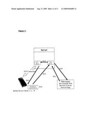 METHOD AND APPARATUS FOR REMOTE SURVEILLANCE OF A PREMISES diagram and image