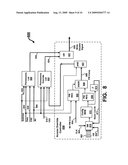 Integated circuits and methods to control access to multiple layers of memory diagram and image