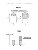 Storage system, release method, and secondary storage apparatus diagram and image