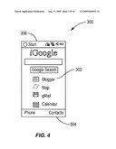 Method for Switching Desktop Panels in an Active Desktop diagram and image