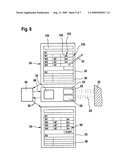 DISTANCE MEASURING DEVICE diagram and image