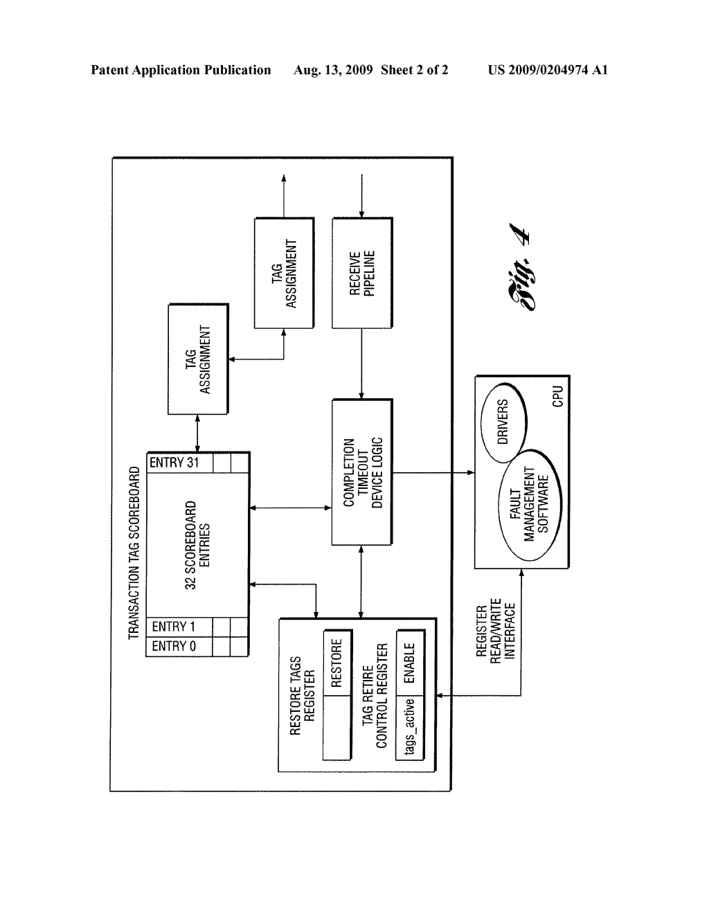 METHOD AND SYSTEM OF PREVENTING SILENT DATA CORRUPTION - diagram, schematic, and image 03