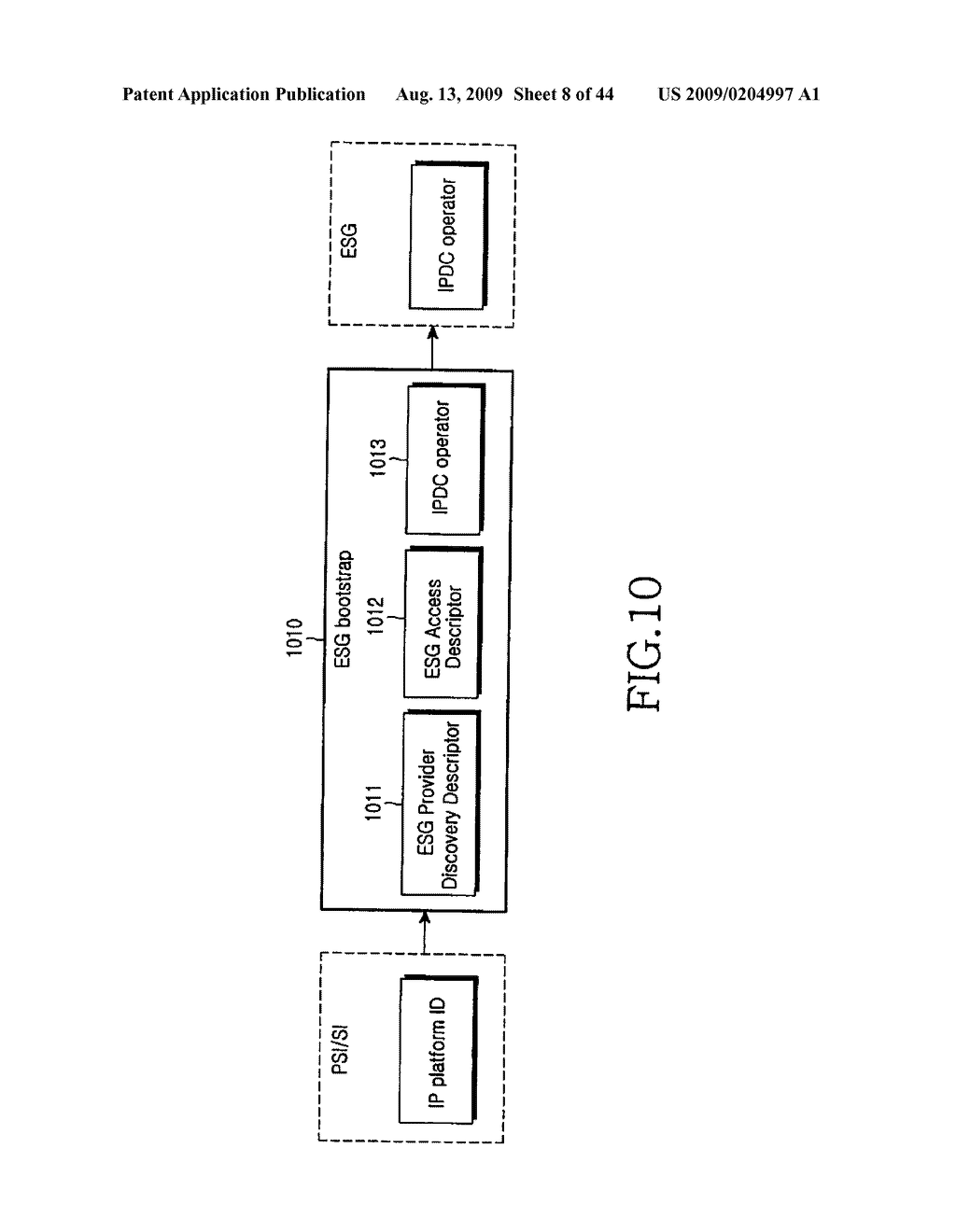 METHOD AND APPARATUS FOR SUPPORTING MOBILITY IN A MOBILE BROADCASTING SYSTEM - diagram, schematic, and image 09