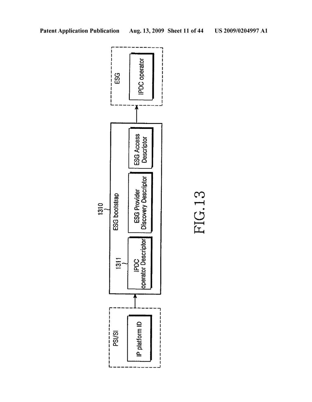 METHOD AND APPARATUS FOR SUPPORTING MOBILITY IN A MOBILE BROADCASTING SYSTEM - diagram, schematic, and image 12