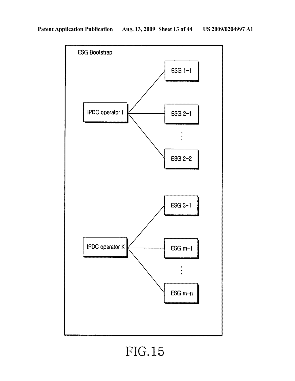 METHOD AND APPARATUS FOR SUPPORTING MOBILITY IN A MOBILE BROADCASTING SYSTEM - diagram, schematic, and image 14