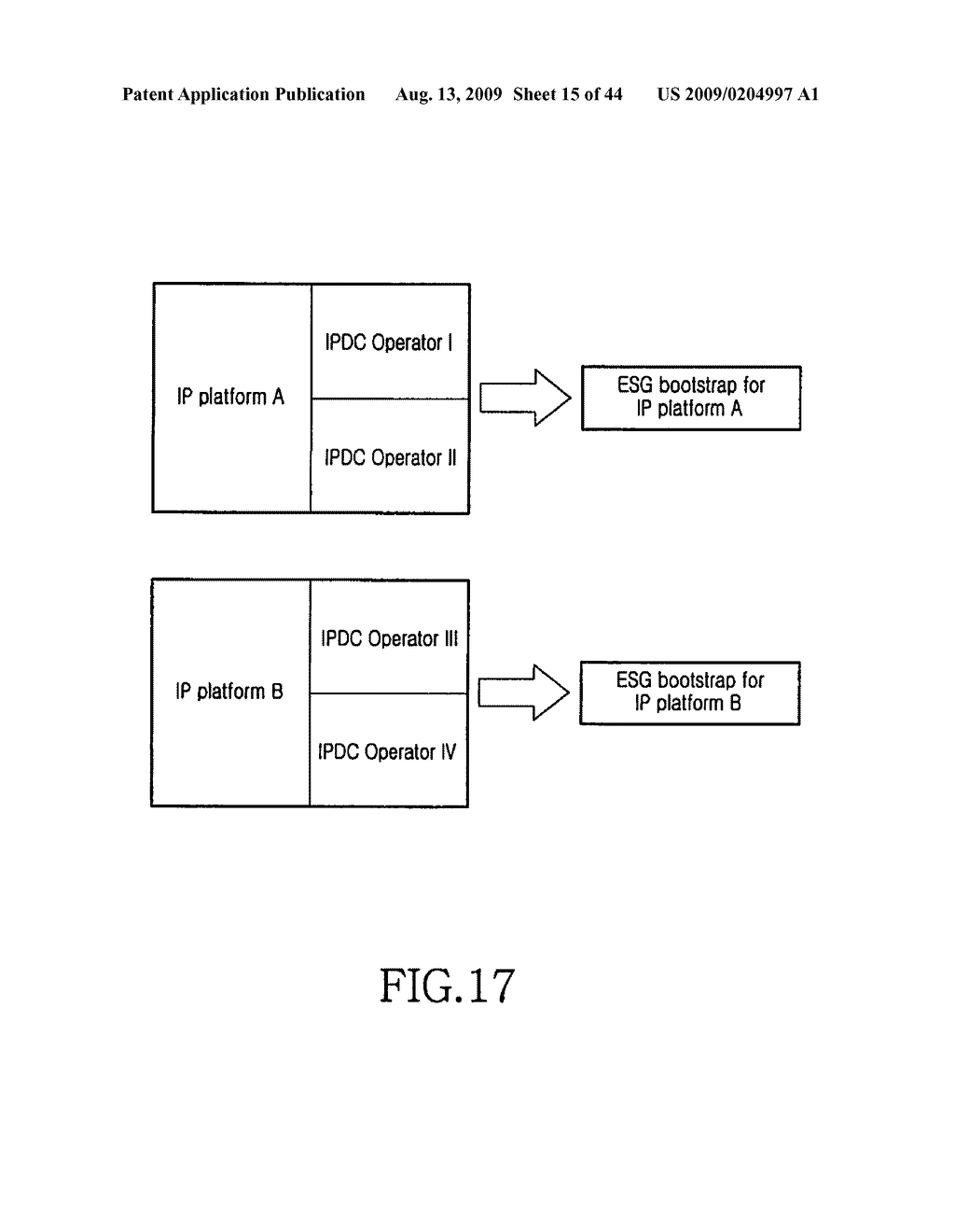 METHOD AND APPARATUS FOR SUPPORTING MOBILITY IN A MOBILE BROADCASTING SYSTEM - diagram, schematic, and image 16