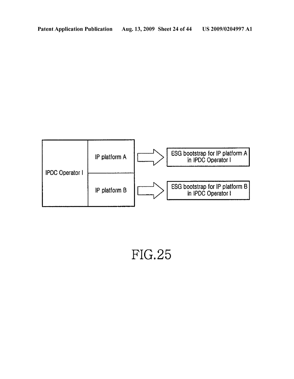 METHOD AND APPARATUS FOR SUPPORTING MOBILITY IN A MOBILE BROADCASTING SYSTEM - diagram, schematic, and image 25