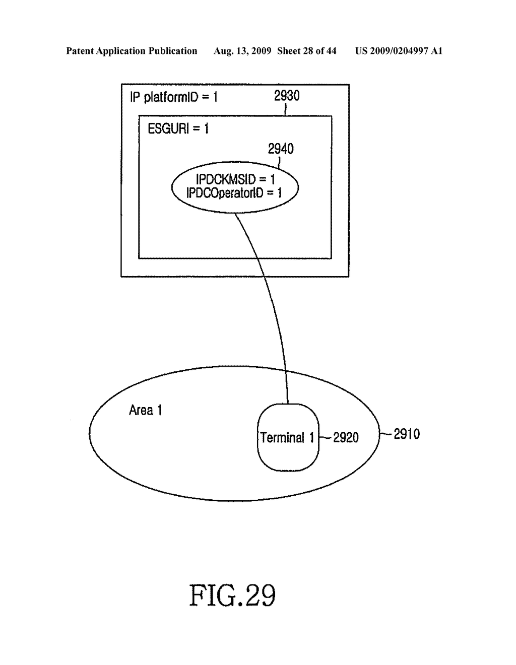 METHOD AND APPARATUS FOR SUPPORTING MOBILITY IN A MOBILE BROADCASTING SYSTEM - diagram, schematic, and image 29