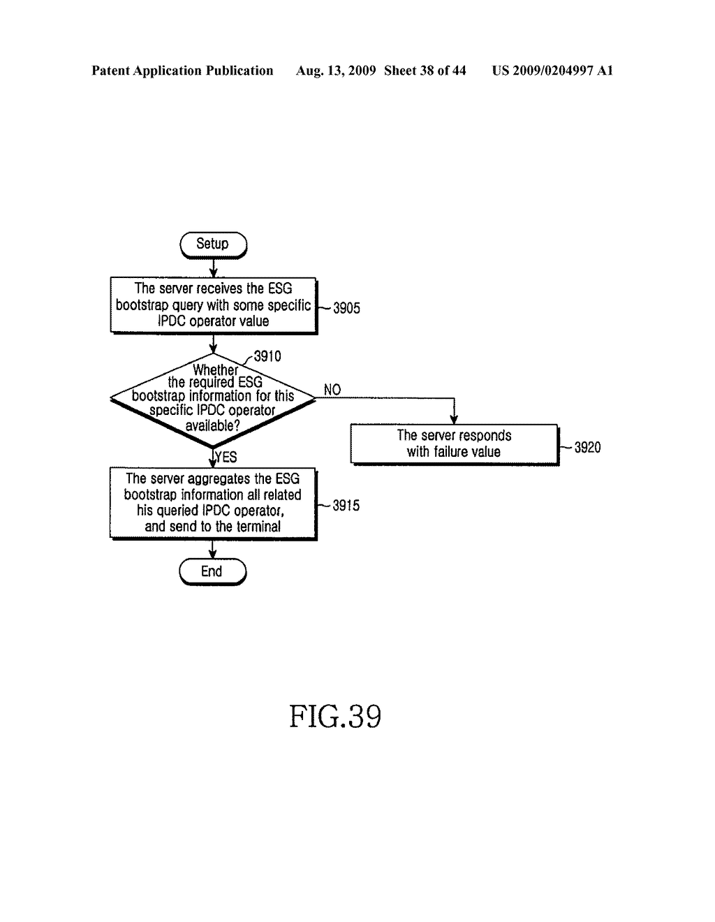 METHOD AND APPARATUS FOR SUPPORTING MOBILITY IN A MOBILE BROADCASTING SYSTEM - diagram, schematic, and image 39