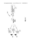 PROVIDING COMMUNICATIONS USING A DISTRIBUTED MOBILE ARCHITECTURE diagram and image