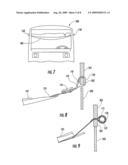 Adjustable Suspension Sleep Device and Method of Use diagram and image