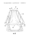 Adjustable Suspension Sleep Device and Method of Use diagram and image