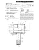 CONFIGURATION OF A CYCLONE ASSEMBLY AND SURFACE CLEANING APPARATUS HAVING SAME diagram and image