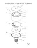 CONFIGURATION OF A CYCLONE ASSEMBLY AND SURFACE CLEANING APPARATUS HAVING SAME diagram and image