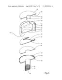 CONFIGURATION OF A CYCLONE ASSEMBLY AND SURFACE CLEANING APPARATUS HAVING SAME diagram and image