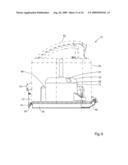 CONFIGURATION OF A CYCLONE ASSEMBLY AND SURFACE CLEANING APPARATUS HAVING SAME diagram and image