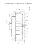 CONFIGURATION OF A CYCLONE ASSEMBLY AND SURFACE CLEANING APPARATUS HAVING SAME diagram and image