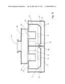 CONFIGURATION OF A CYCLONE ASSEMBLY AND SURFACE CLEANING APPARATUS HAVING SAME diagram and image