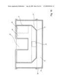 CONFIGURATION OF A CYCLONE ASSEMBLY AND SURFACE CLEANING APPARATUS HAVING SAME diagram and image