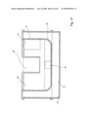 CONFIGURATION OF A CYCLONE ASSEMBLY AND SURFACE CLEANING APPARATUS HAVING SAME diagram and image