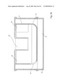 CONFIGURATION OF A CYCLONE ASSEMBLY AND SURFACE CLEANING APPARATUS HAVING SAME diagram and image