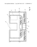 CONFIGURATION OF A CYCLONE ASSEMBLY AND SURFACE CLEANING APPARATUS HAVING SAME diagram and image