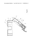 CONFIGURATION OF A CYCLONE ASSEMBLY AND SURFACE CLEANING APPARATUS HAVING SAME diagram and image