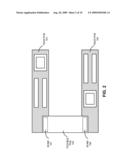 TECHNIQUE FOR REDUCING WASTED MATERIAL ON A PRINTED CIRCUIT BOARD PANEL diagram and image