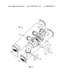 CENTRIFUGAL COMPRESSOR ASSEMBLY AND METHOD diagram and image