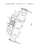 CENTRIFUGAL COMPRESSOR ASSEMBLY AND METHOD diagram and image