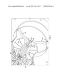 CENTRIFUGAL COMPRESSOR ASSEMBLY AND METHOD diagram and image