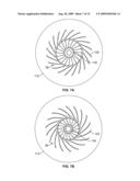 CENTRIFUGAL COMPRESSOR ASSEMBLY AND METHOD diagram and image