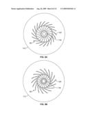 CENTRIFUGAL COMPRESSOR ASSEMBLY AND METHOD diagram and image