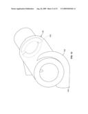 CENTRIFUGAL COMPRESSOR ASSEMBLY AND METHOD diagram and image