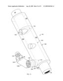 CENTRIFUGAL COMPRESSOR ASSEMBLY AND METHOD diagram and image