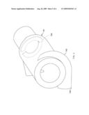 COAXIAL ECONOMIZER ASSEMBLY AND METHOD diagram and image