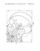 CENTRIFUGAL COMPRESSOR ASSEMBLY AND METHOD diagram and image