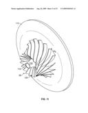 CENTRIFUGAL COMPRESSOR ASSEMBLY AND METHOD diagram and image