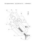 Apparatus and Method for Detecting Wear in Rotor Pitch Link Bearings diagram and image