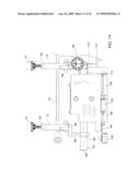 Apparatus and Method for Detecting Wear in Rotor Pitch Link Bearings diagram and image