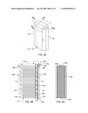 MONITORING METHOD AND SYSTEM FOR DETERMINING RACK AIRFLOW RATE AND RACK POWER CONSUMPTION diagram and image